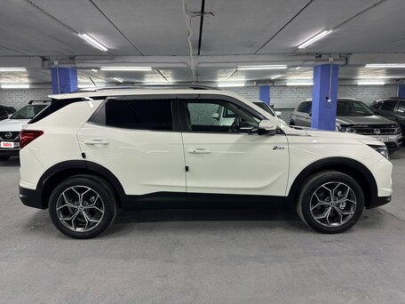 2021 SsangYong Korando IV, белый, 2075000 рублей, вид 4