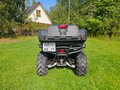 2013 Yamaha Grizzly 700, коричневый, 900000 рублей - вид 7