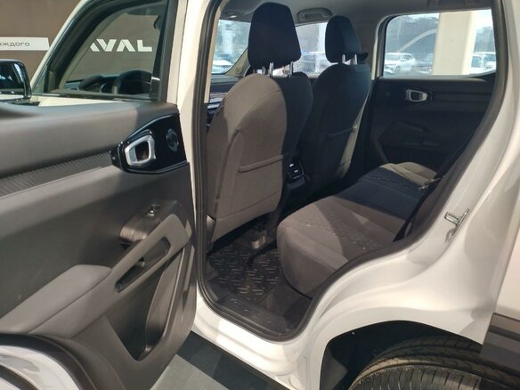 2026 Haval H3 I Рестайлинг, белый, 3249000 рублей - вид 16