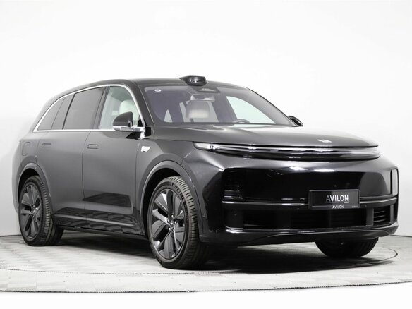 2025 Li Auto (Lixiang) L7 52.3 kWh I Рестайлинг, чёрный, 10590000 рублей