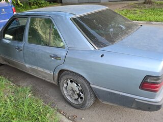 1991 Mercedes-Benz W124 250, серый, 250000 рублей, вид 3