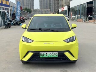 2023 BYD Seagull 30.08 kWh I, зелёный, 1031400 рублей, вид 2