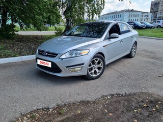 2008 Ford Mondeo IV, серебристый, 530000 рублей, вид 2