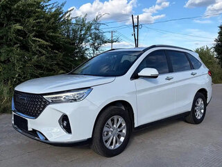 2023 Haval M6 Plus II, белый, 1450000 рублей, вид 1