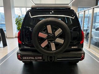 2025 Changan Deepal G318, чёрный, 6000000 рублей, вид 3