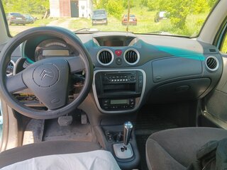 2008 Citroen C3 (8HY) I Рестайлинг, голубой, 350888 рублей, вид 4