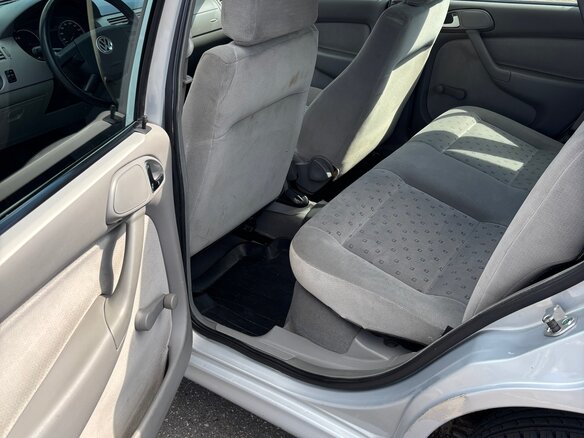 2004 Volkswagen Pointer, серебристый - вид 31