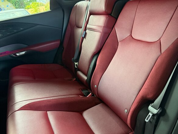 2025 Lexus RX 350 V, белый, 9350000 рублей - вид 12