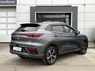 2023 JAC JS6, серый, 1579000 рублей, вид 5