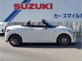 2023 Daihatsu Copen Cero II, белый, 1150000 рублей, вид 4