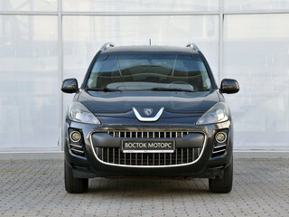 2008 Peugeot 4007, чёрный, 775000 рублей, вид 5