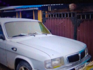 2001 ГАЗ 3110 «Волга», белый, 85000 рублей, вид 1