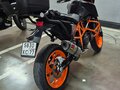 2017 KTM 690 Duke R, оранжевый, 650000 рублей - вид 1