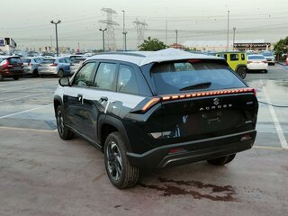 2026 Suzuki Across I (UAE Market), чёрный, 3110000 рублей, вид 5