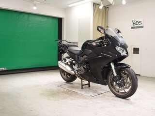 2017 Honda VFR 800, чёрный, 800000 рублей, вид 3