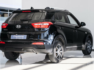 2020 Hyundai Creta I, чёрный, 1750000 рублей, вид 4