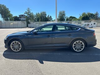 2017 Audi A5 II (F5), серый, 2600000 рублей, вид 5