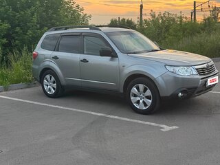 2008 Subaru Forester III, серый, 800000 рублей, вид 5