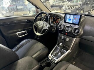 2014 Opel Antara I Рестайлинг, красный, 798000 рублей, вид 3