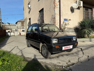 2005 Lada (ВАЗ) 1111 Ока СеАЗ, зелёный, 220000 рублей, вид 2