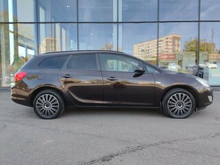 2012 Opel Astra J, коричневый, 543000 рублей, вид 4