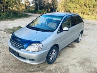2000 Toyota Nadia, серый, 420000 рублей, вид 2