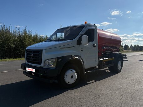 2019 ГАЗ ГАЗон Next, белый, 2350000 рублей, вид 1