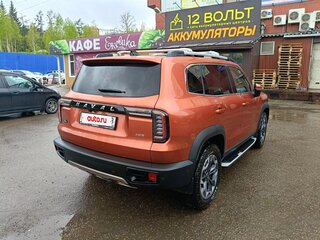 2024 Haval Dargo I, оранжевый, 2810000 рублей, вид 4