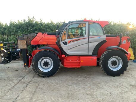 2024 Manitou MT, пурпурный, 15520000 рублей, вид 1