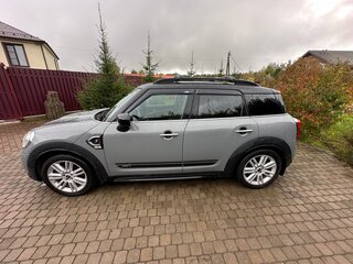 2020 Mini Countryman Cooper S II, серый, 2700000 рублей, вид 4