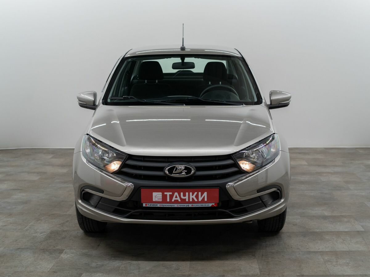 Открыть фотографии: Lada (ВАЗ) Granta I Рестайлинг