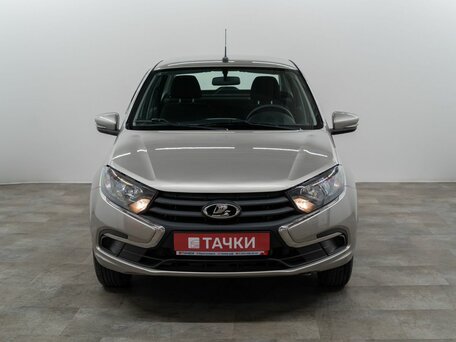 Lada (ВАЗ) Granta I Рестайлинг