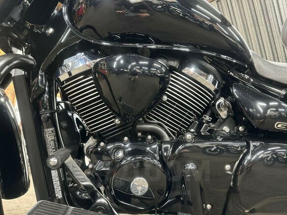 2013 Suzuki Boulevard C90, чёрный, 980000 рублей - вид 15