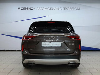 2019 Infiniti QX50 II, коричневый, 2570000 рублей, вид 4