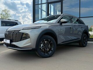 2026 Haval F7 II, серый, 2899000 рублей, вид 1