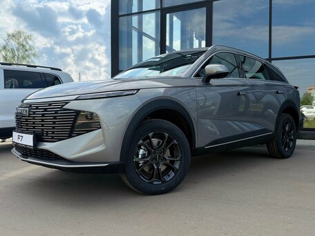 Haval F7 II