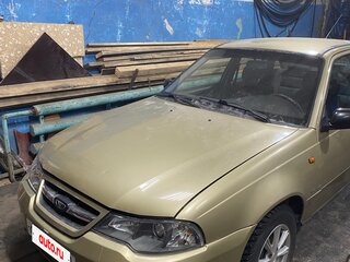 2009 Daewoo Nexia I Рестайлинг, золотистый, 180000 рублей, вид 1