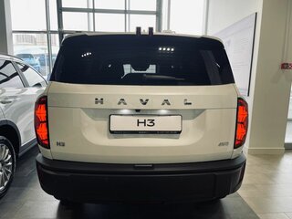 2026 Haval H3 I Рестайлинг, белый, 3249000 рублей, вид 4