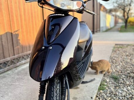 2011 Honda Dio, чёрный, 85000 рублей, вид 5
