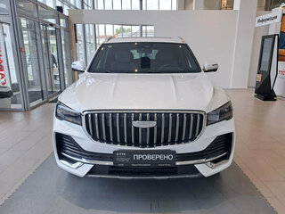 2025 Geely Monjaro I Рестайлинг, белый, 3789000 рублей, вид 2