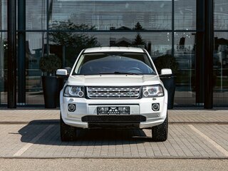 2014 Land Rover Freelander II Рестайлинг 2, белый, 1395000 рублей, вид 2