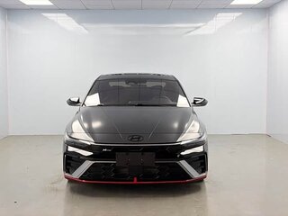 2022 Hyundai Elantra VII (CN7), чёрный, 1356000 рублей, вид 2