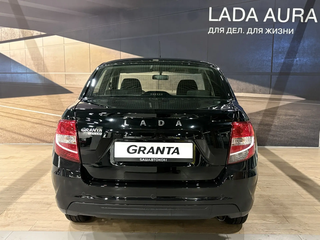 2026 Lada (ВАЗ) Granta I Рестайлинг, чёрный, 1290000 рублей, вид 3
