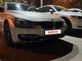 2013 BMW 3 серии 320d xDrive VI (F3x), серый, 2200000 рублей, вид 2