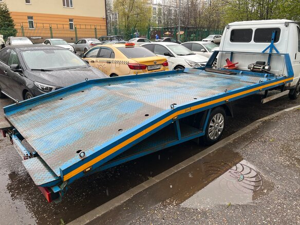 2013 ГАЗ ГАЗель (3302), белый, 1350000 рублей - вид 3