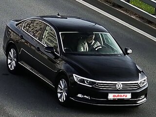 2019 Volkswagen Passat B8, чёрный, 2100000 рублей, вид 2