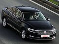 2019 Volkswagen Passat B8, чёрный - вид 1