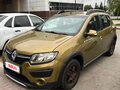 2017 Renault Sandero Stepway II, зелёный, 632000 рублей