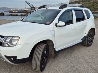 2016 Renault Duster I Рестайлинг, белый, 1050000 рублей, вид 1