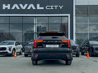 2026 Haval Jolion I Рестайлинг 2, чёрный, 2449000 рублей, вид 3